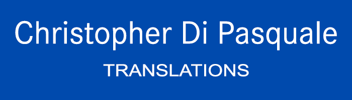 NAATI-Certified French to English Translator banner