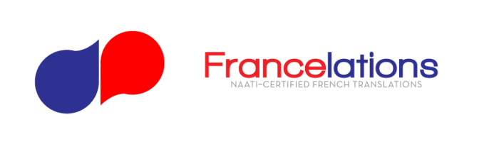 Francelations NAATI-certified French translations banner